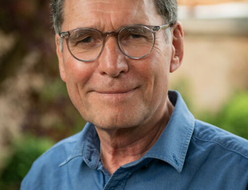 David Wilkinson (1949-2026)